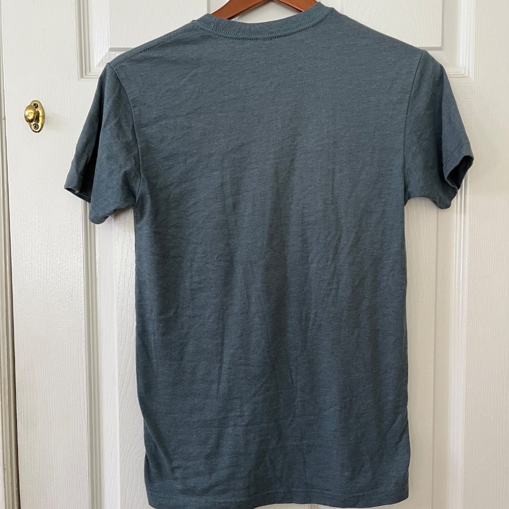Wild tribute Yosemite blue tshirt - Picture 3 of 5